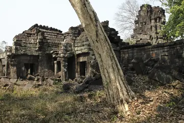 Preah Khan of Kampong Svay