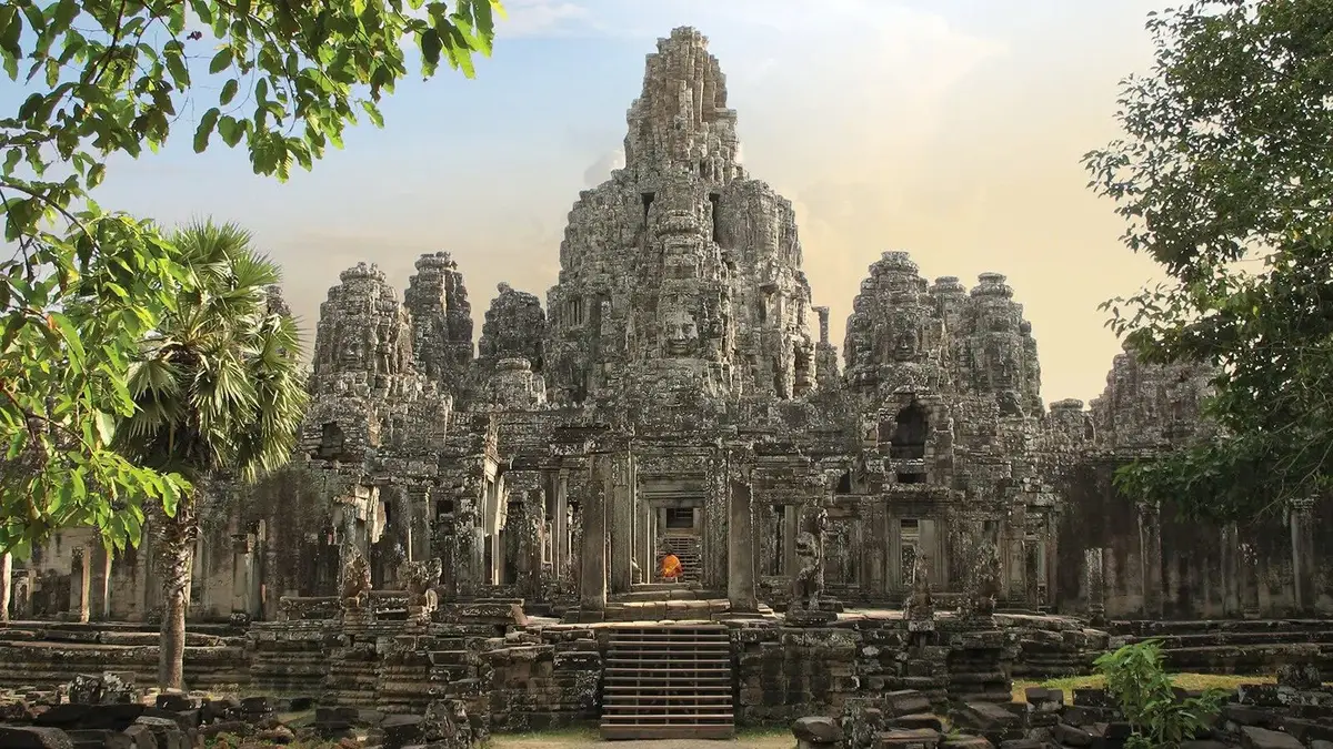 Bayon Temple