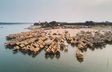 Koh Dach (Silk Island) & Beach Area