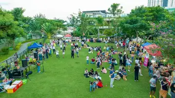 The Coconut Park Koh Pich