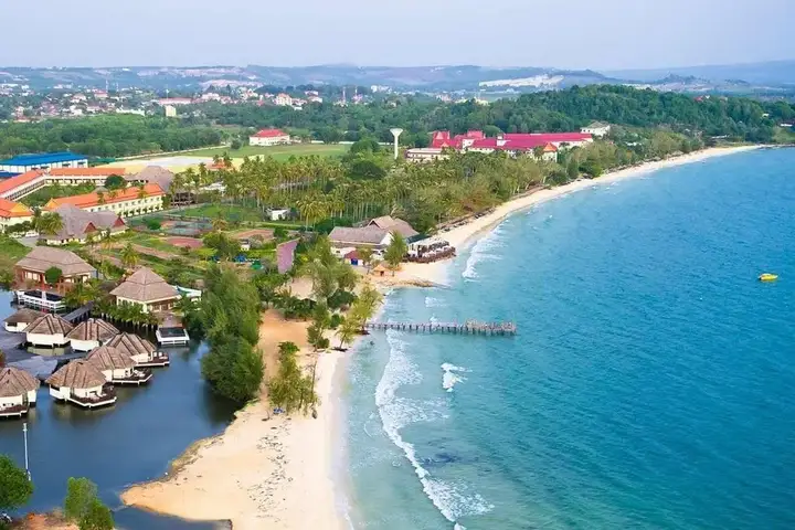 Sokha Beach · view 1