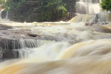 Kbal Chhay Waterfalls