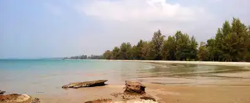 Otres Beach