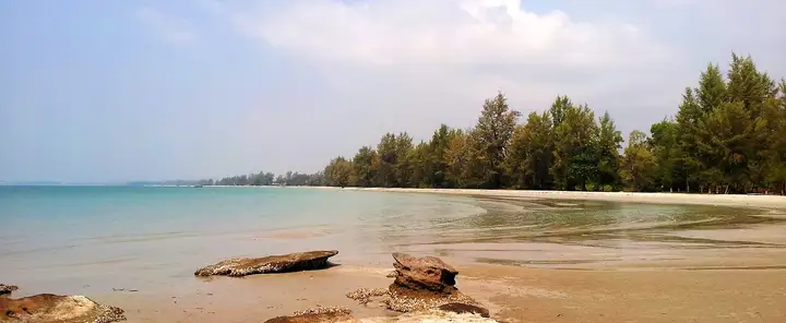 Otres Beach Sihanoukville · archive photograph