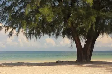 Prek Treng Beach