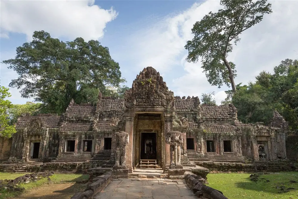 Preah Khan