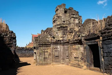 Nokor Bachey Temple