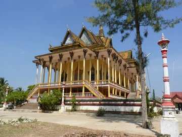 100-Pillar Pagoda