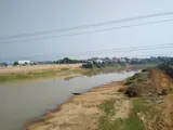 Stung Sen River seen in Kampong Thom town