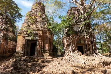 Prasat Pram — Koh Ker