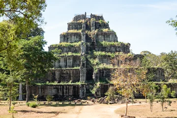 Koh Ker Temple Complex