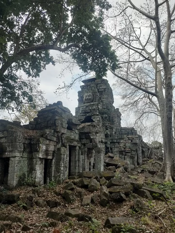 Preah Stung — Bakan