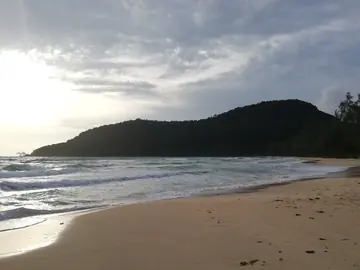 Lazy Beach