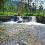 beng koang waterfall view