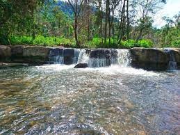 beng koang waterfall view