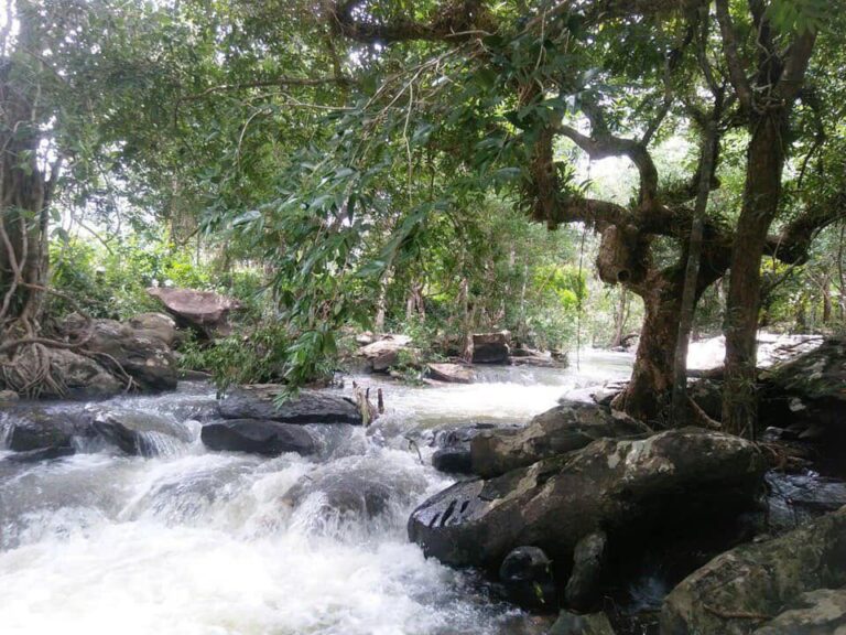 bosbov waterfall photo