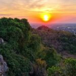 phnom bak and phnom chingjeang visit cambodia