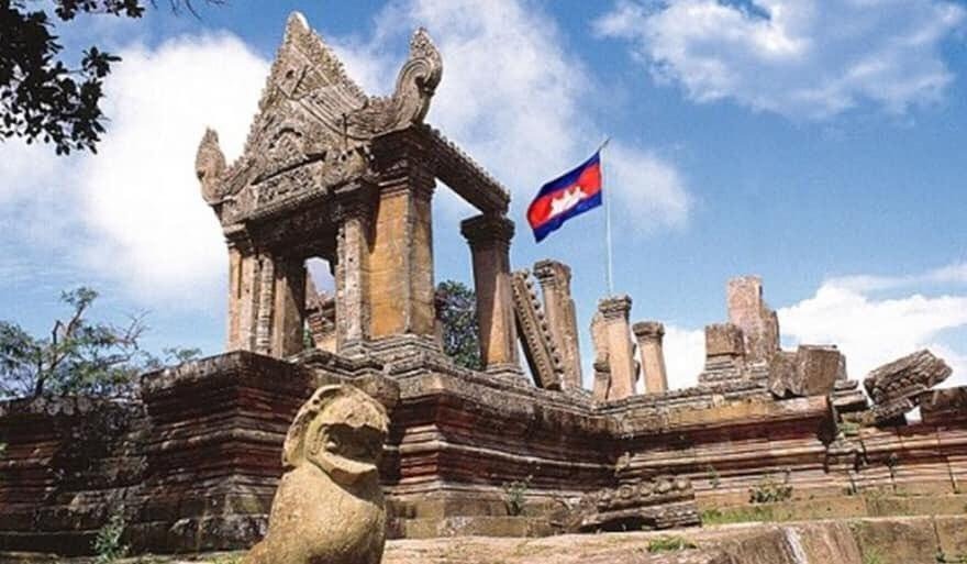 preah vihear temple visit cambodia